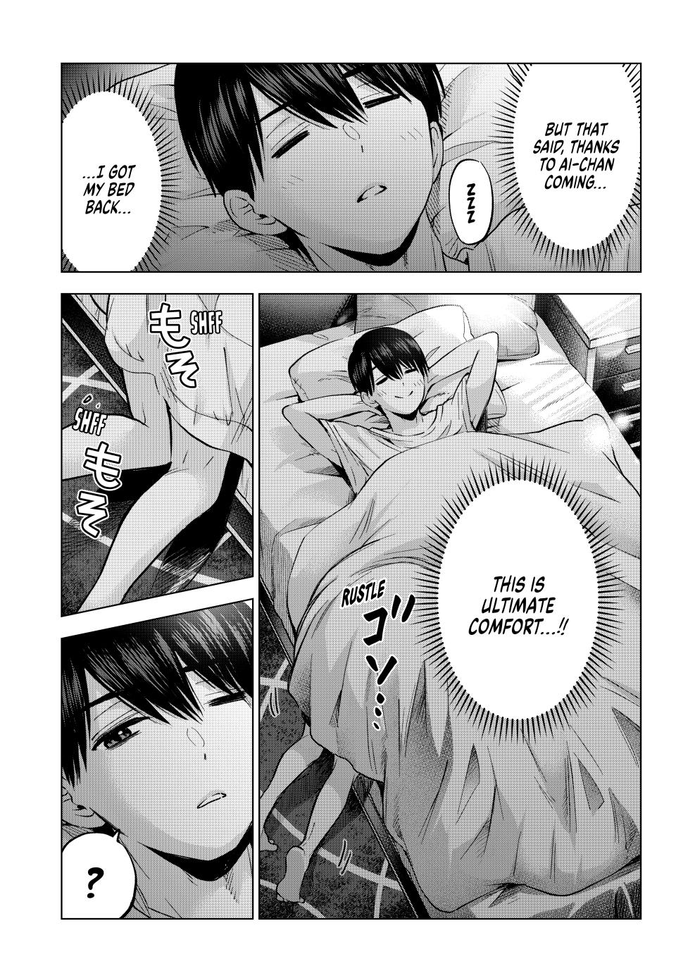 Kakkou no Iinazuke Chapter 251 19